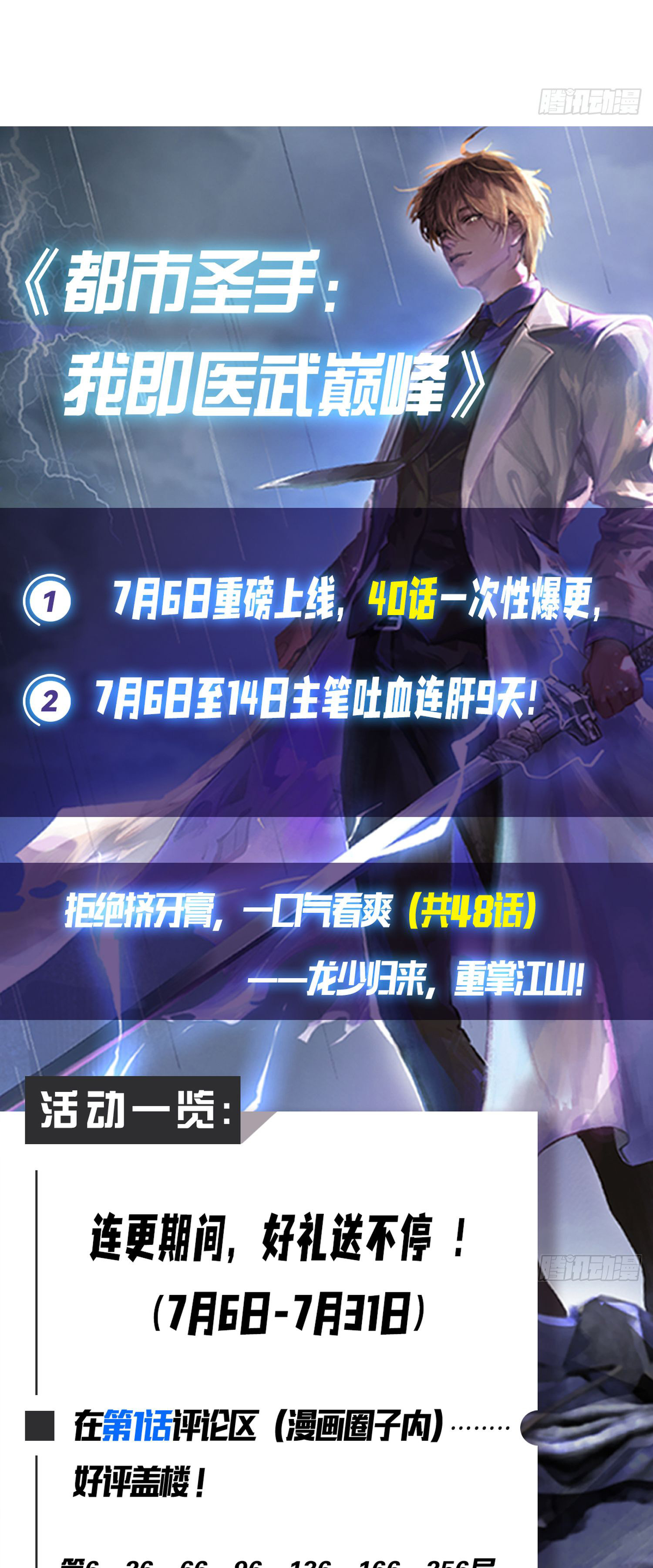 ข้าคือแพทย์ยุทธไร้เทียมทาน ตอนที่ 14 หน้า 20