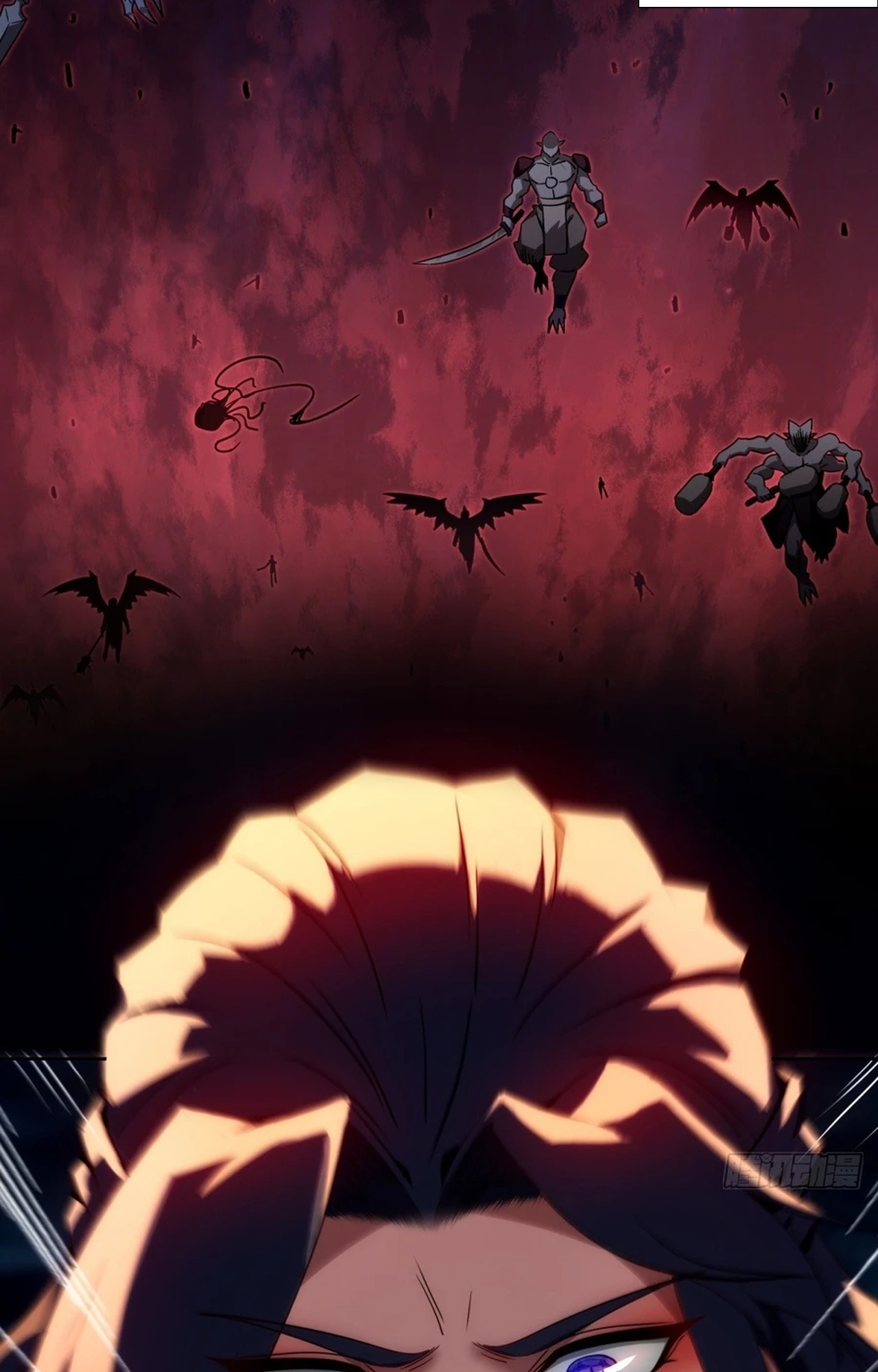 จอมมารอย่างข้ากลายเป็นขยะหลังโดนทัณฑ์สวรรค์ ตอนที่ 1 หน้า 13