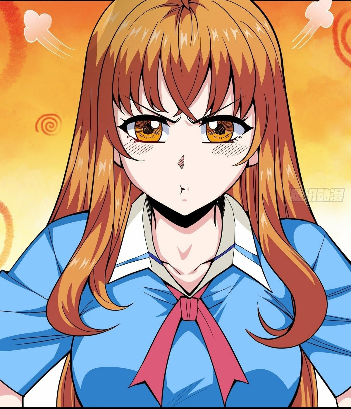 Wake up, master ท่านเจ้าสำนักหวนคืน ตอนที่ 8 หน้า 19