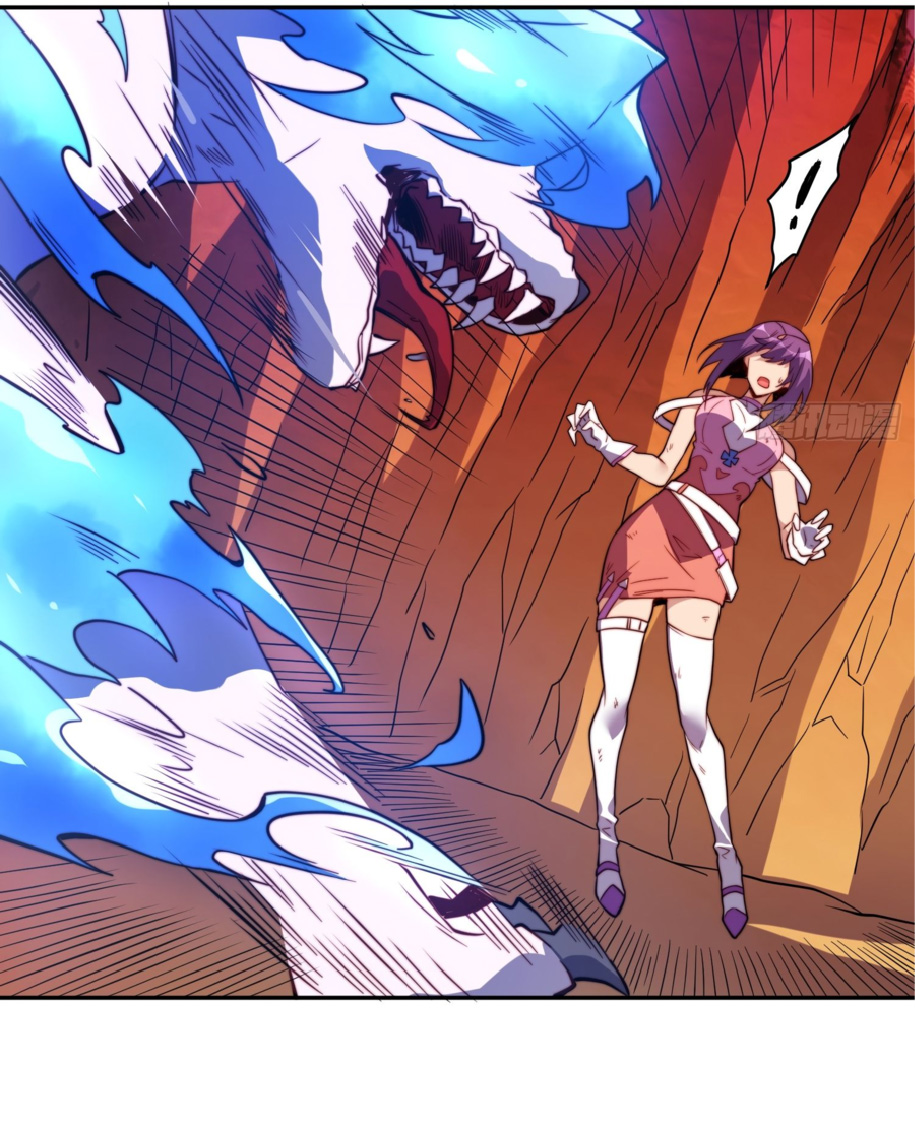 The People On Earth Are Too Ferocious ตอนที่ 185 หน้า 22