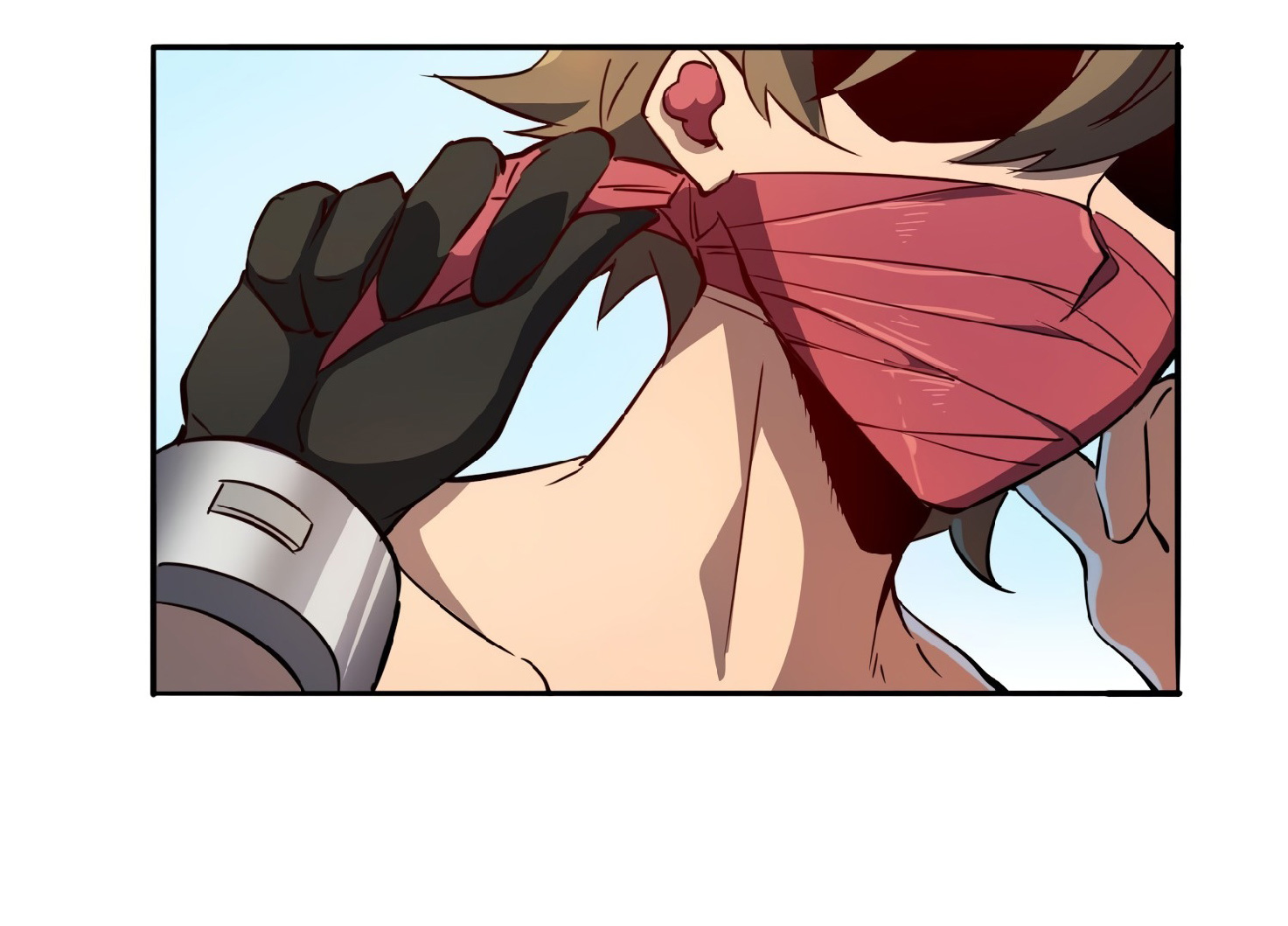 The People On Earth Are Too Ferocious ตอนที่ 84 หน้า 29