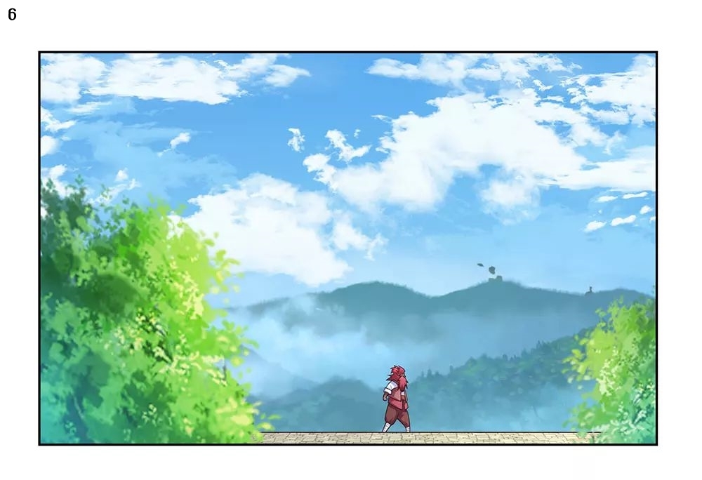 Above All Gods เทพยุทธเหนือเทวะ ตอนที่ 95 หน้า 7