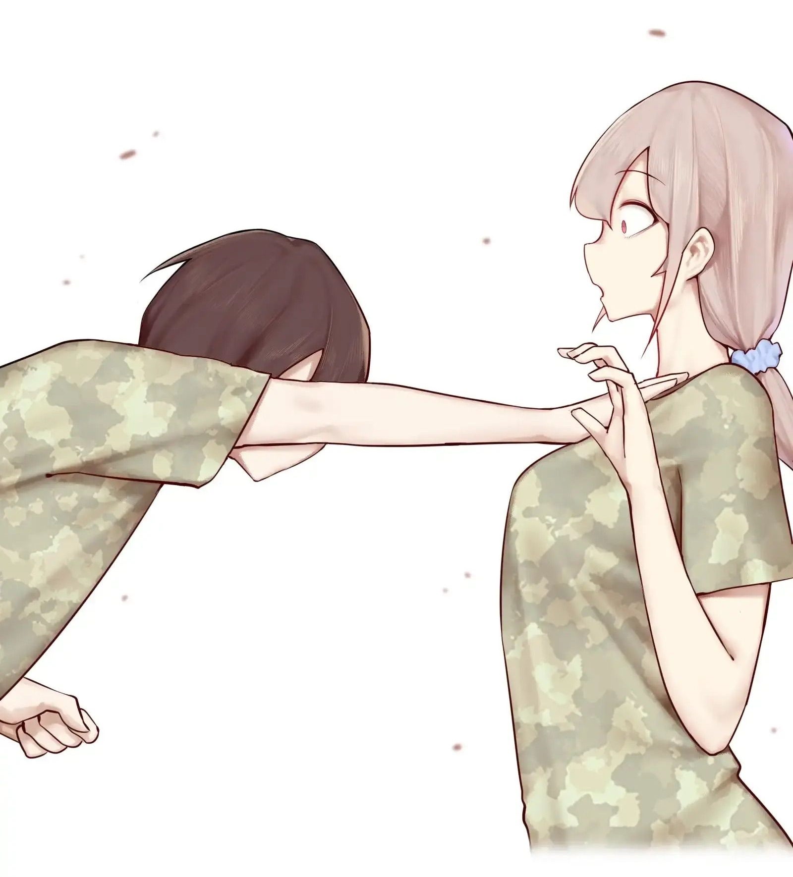 Read Miss, Don’t Livestream It! ตอนที่ 3 หน้า 22