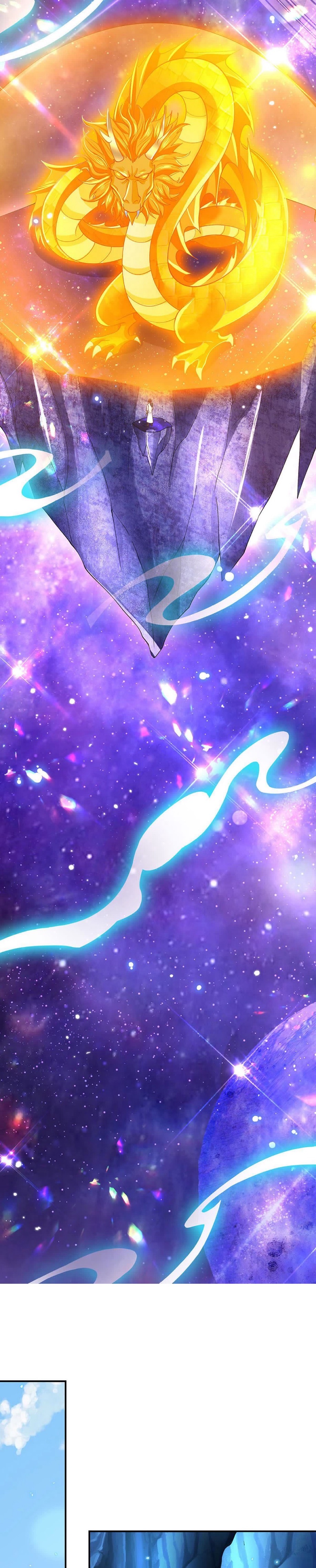 ข้าสามารถทำลายสวรรค์และปฐพีได้ด้วยหมัดเดียว ตอนที่ 14 หน้า 4