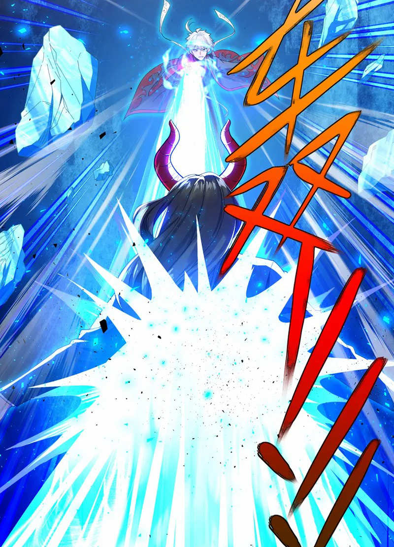 (จบ) Cultivate Immortality in The World of Superpowers (ปรมาจารย์ผู้ฝึกตนในโลกฮีโร่) ตอนที่ 34 หน้า 36