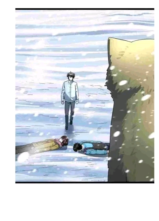 ฉันมีเซฟเฮาว์ในวันโลกาวินาศ ตอนที่ 182 หน้า 11