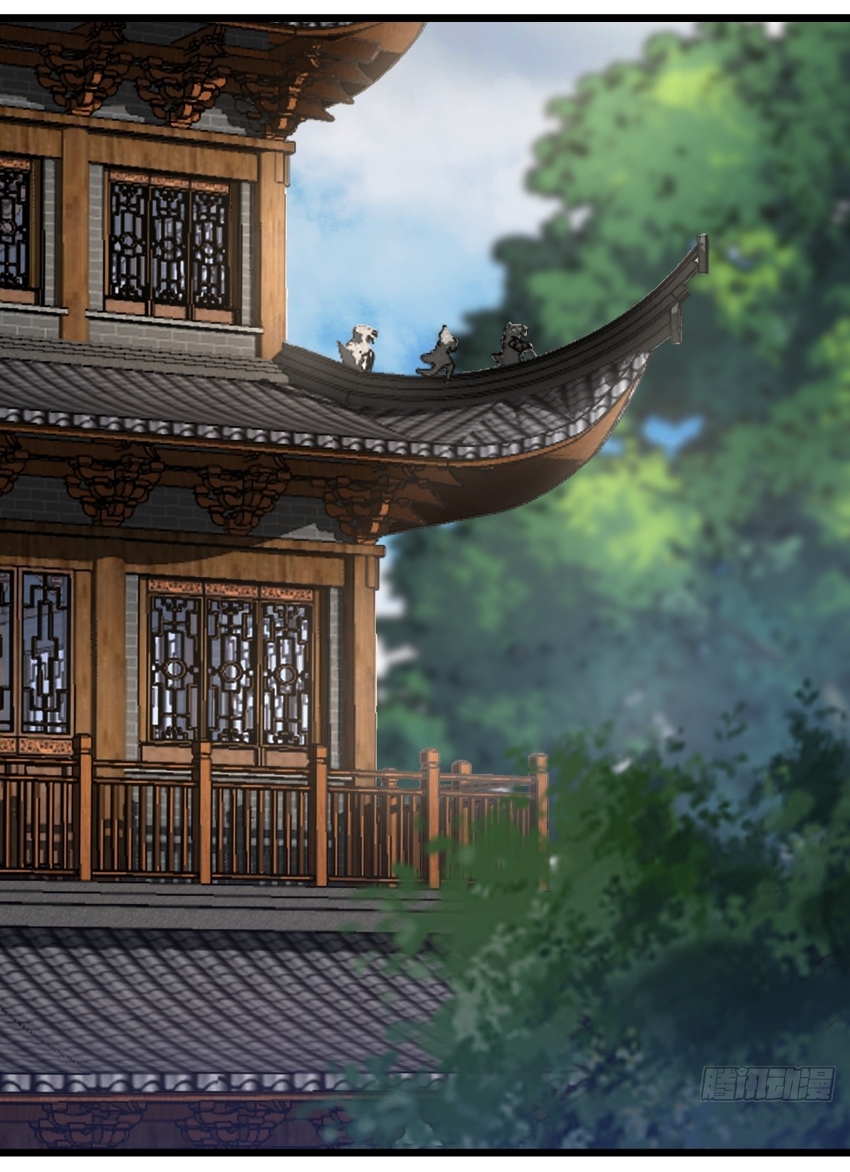 เก็บตัวร้อยปี จากนี้พี่ขอเทพ! INVINCIBLE AFTER A HUNDRED YEARS OF SECLUSION ตอนที่ 25 หน้า 2