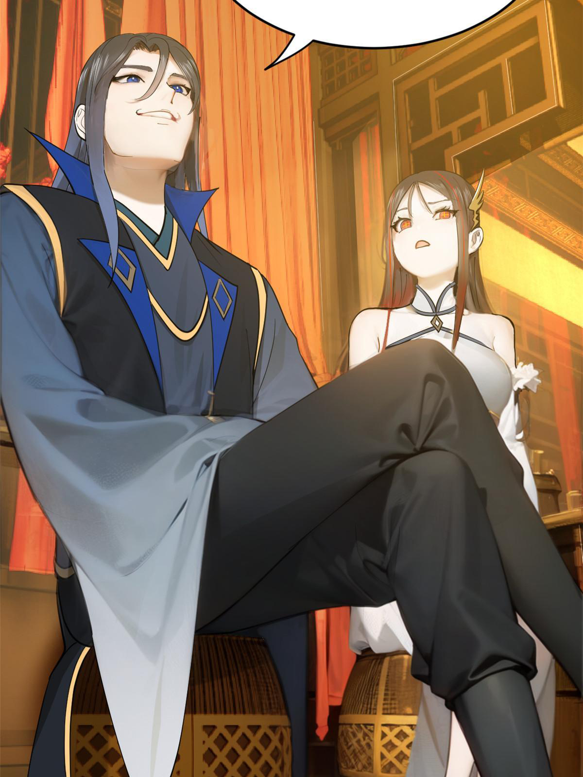 ลูกเขยที่แกร่งสุดในปฐพี (ทันจีน) ตอนที่ 71 หน้า 38