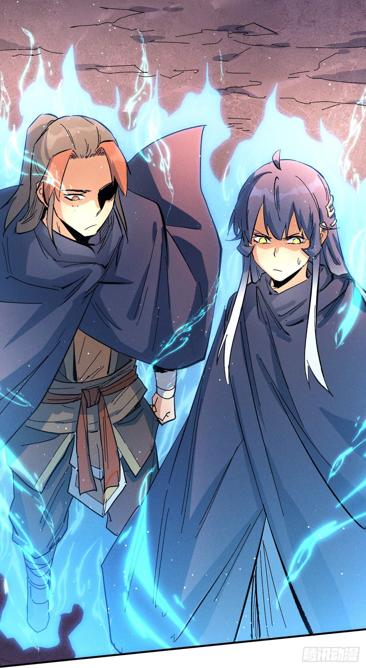 ตูข้านี่แหละเทพ (ทันจีน) ตอนที่ 42 หน้า 39