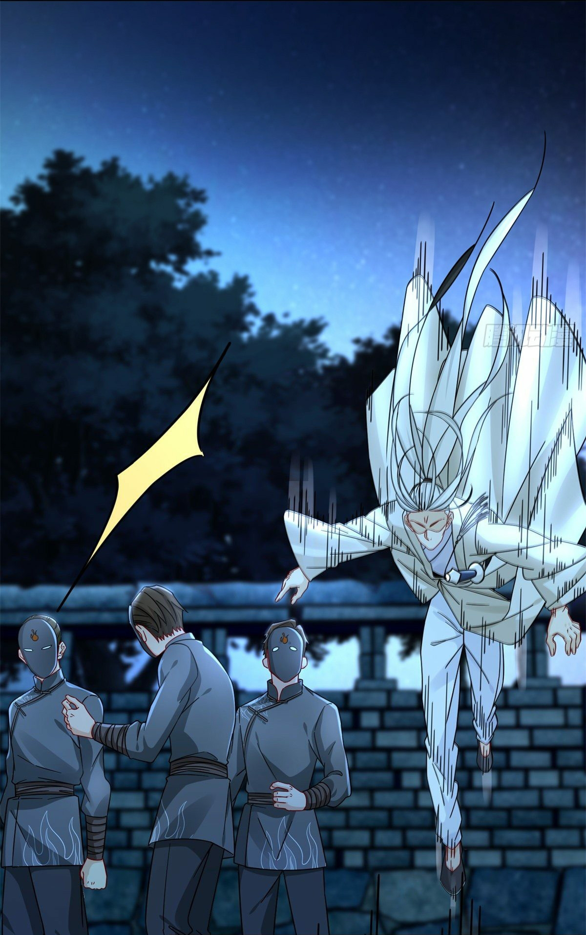 The new best all-rounder  ผู้แข็งแกร่งรอบด้าน ตอนที่ 15 หน้า 20