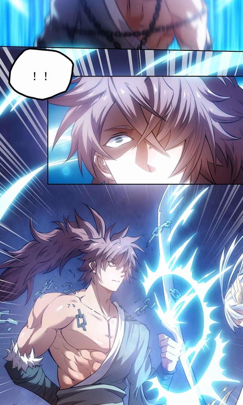 ดาบผ่าสวรรค์ทลายพสุธา ตอนที่ 2 หน้า 30