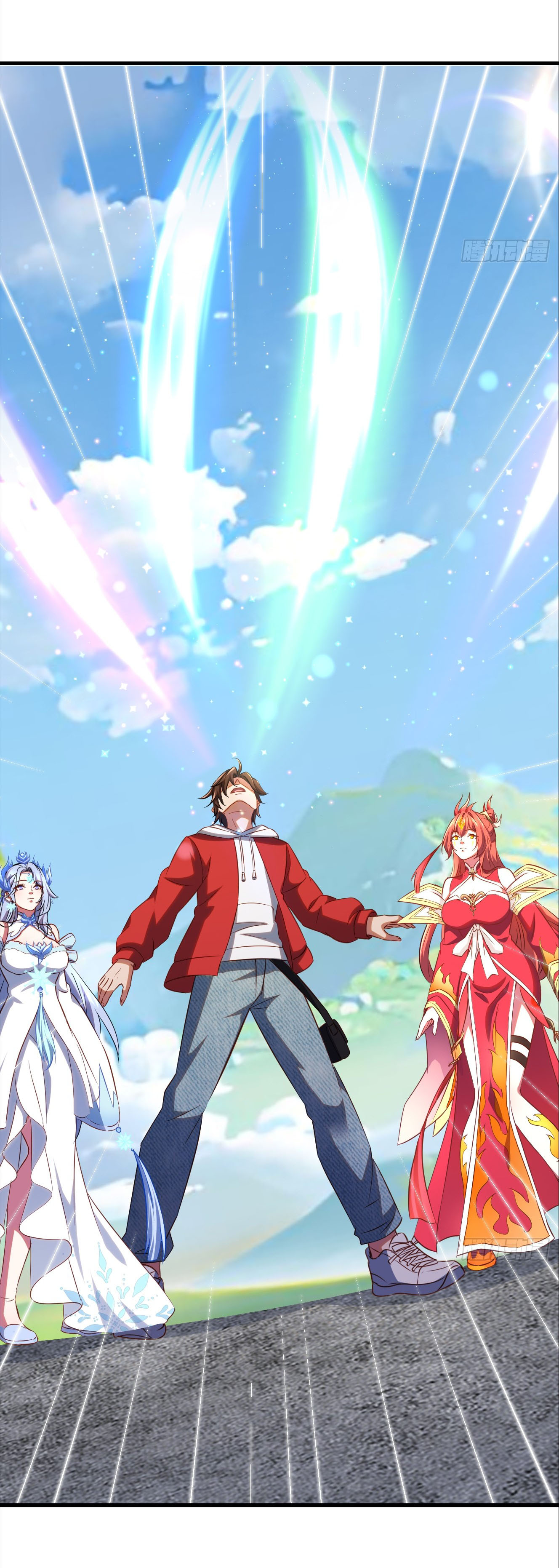 เริ่มต้นจากเกาะร้างเพื่อสังหารปีศาจและเทพเจ้า ตอนที่ 7 หน้า 25