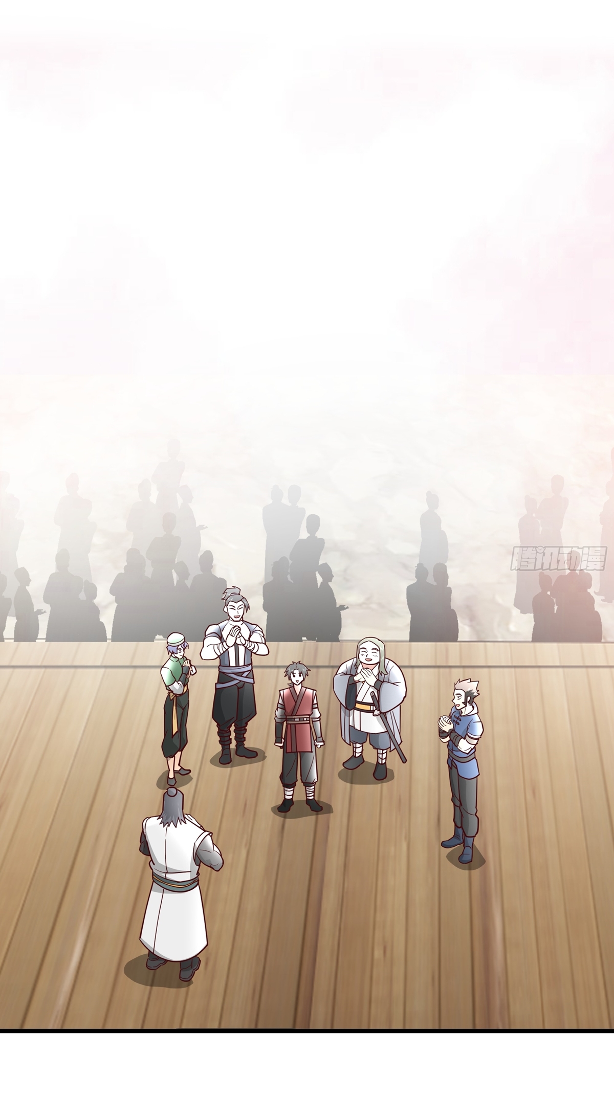 เป็นอมตะนิรันดร์ มันก็เหฟงาอยู่นะ! ตอนที่ 6 หน้า 35