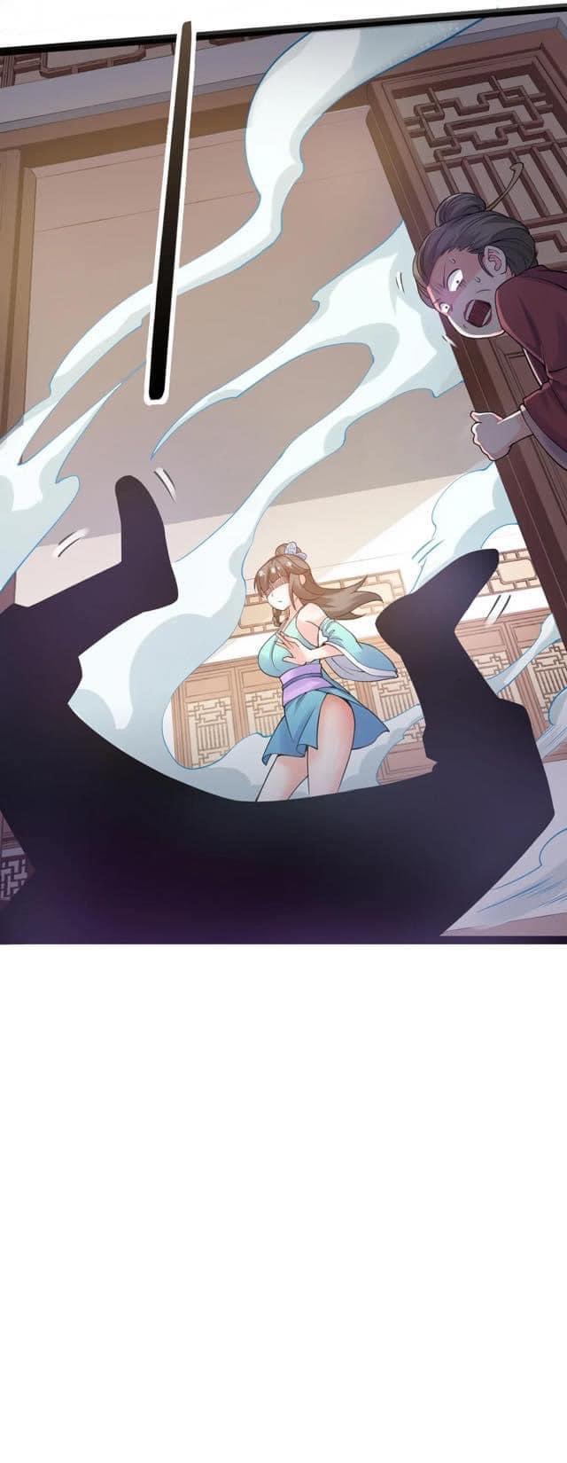 มหาบุรุษ ในตำนาน ตำนานที่หลับใหล (ศิษย์เบิ้มๆ) ตอนที่ 46 หน้า 23