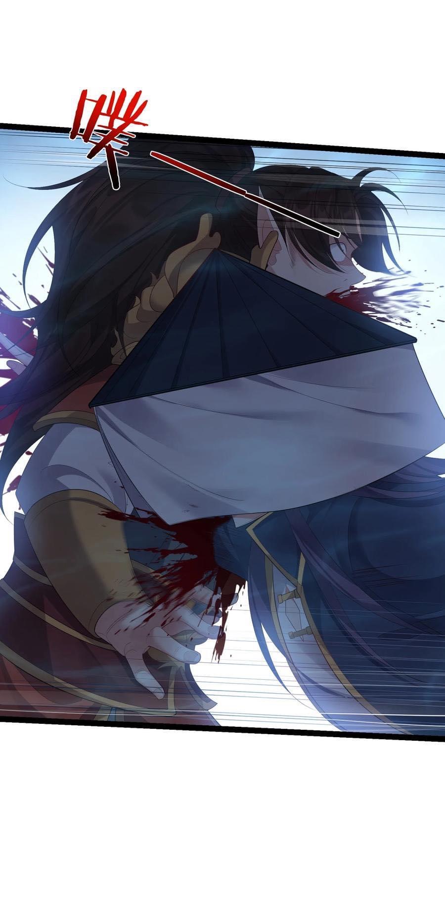 เทพวายร้ายกลับชาติมาเกิดใหม่ ตอนที่ 117 หน้า 7