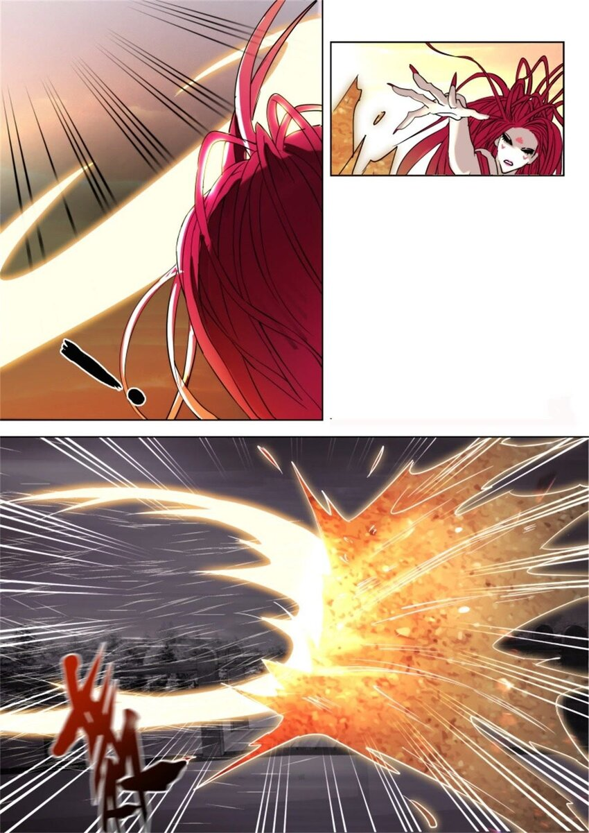 พงศาวดารเทพใบไม้ผลิ THE SPRING-AUTUMN APOTHEOSIS ตอนที่ 16 หน้า 3