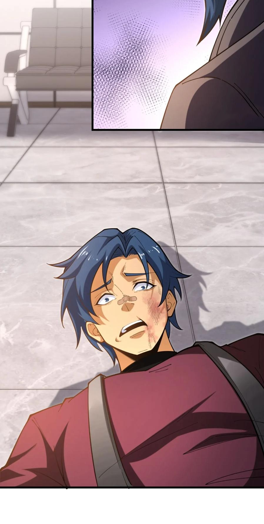 แสงแห่งความหวัง: คุณลุงผู้ทำลาย~ ตอนที่ 20 หน้า 45