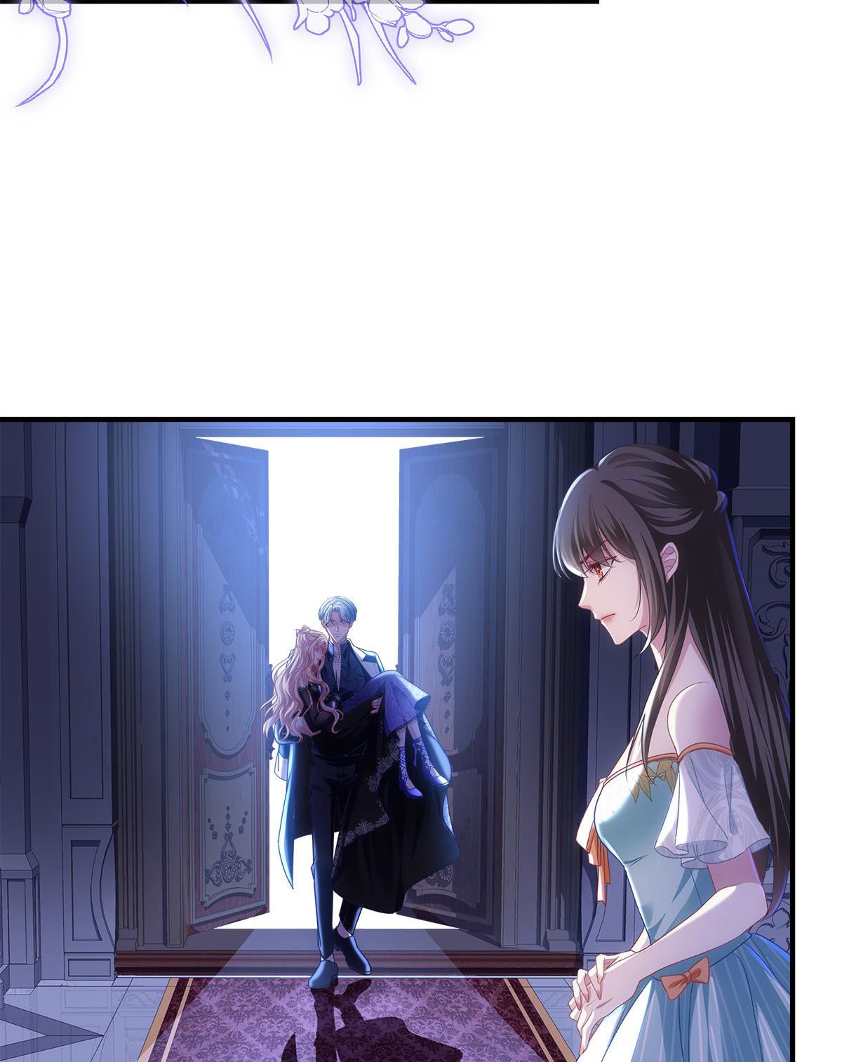 แม่มดสองหน้ากับเจ้าชายปีศาจ ตอนที่ 10 หน้า 46