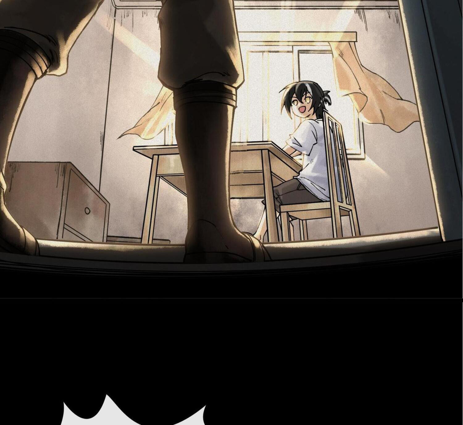 ปรามาสแห่งเทพ ตอนที่ 3 หน้า 8