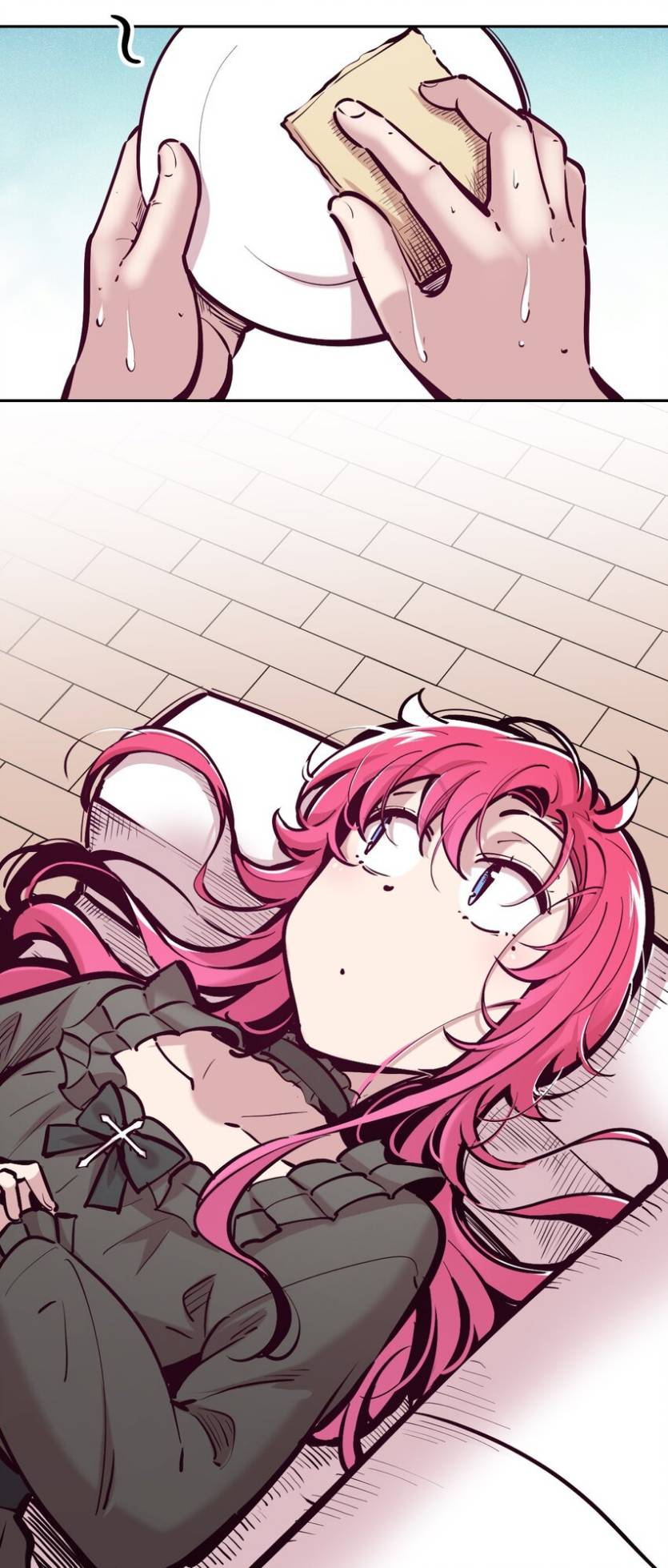 Demon x Angel can't get along! ตอนที่ 127 หน้า 23