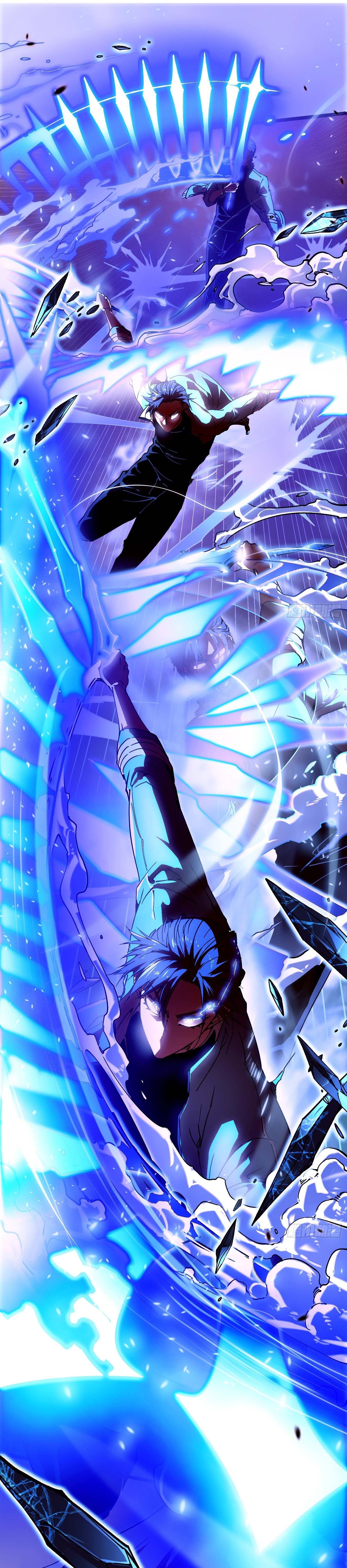 ขอให้ข้าเป็นราชาเเห่งเหล่ามอนเตอร์ ( starting from awakening the king of monsters ) ตอนที่ 12 หน้า 6