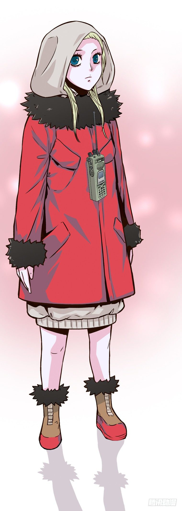 Ubdead king ตอนที่ 6 หน้า 12