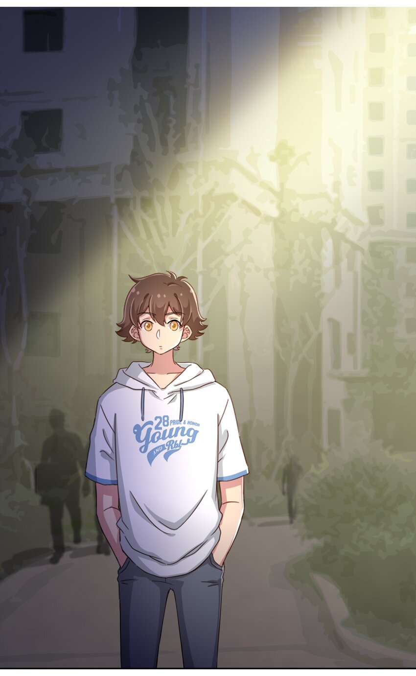 What is the use of God giving me this embarrassing superpower? ตอนที่ 37 หน้า 12