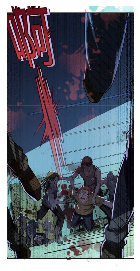 Apocalyptic Super System ตอนที่ 6 หน้า 45