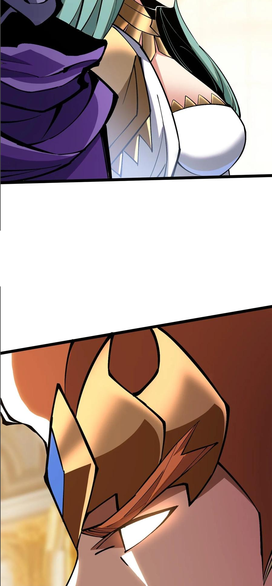 ไม่อยากเรียนทักษะ แห่งคำสาปเลย! ตอนที่ 106 หน้า 47