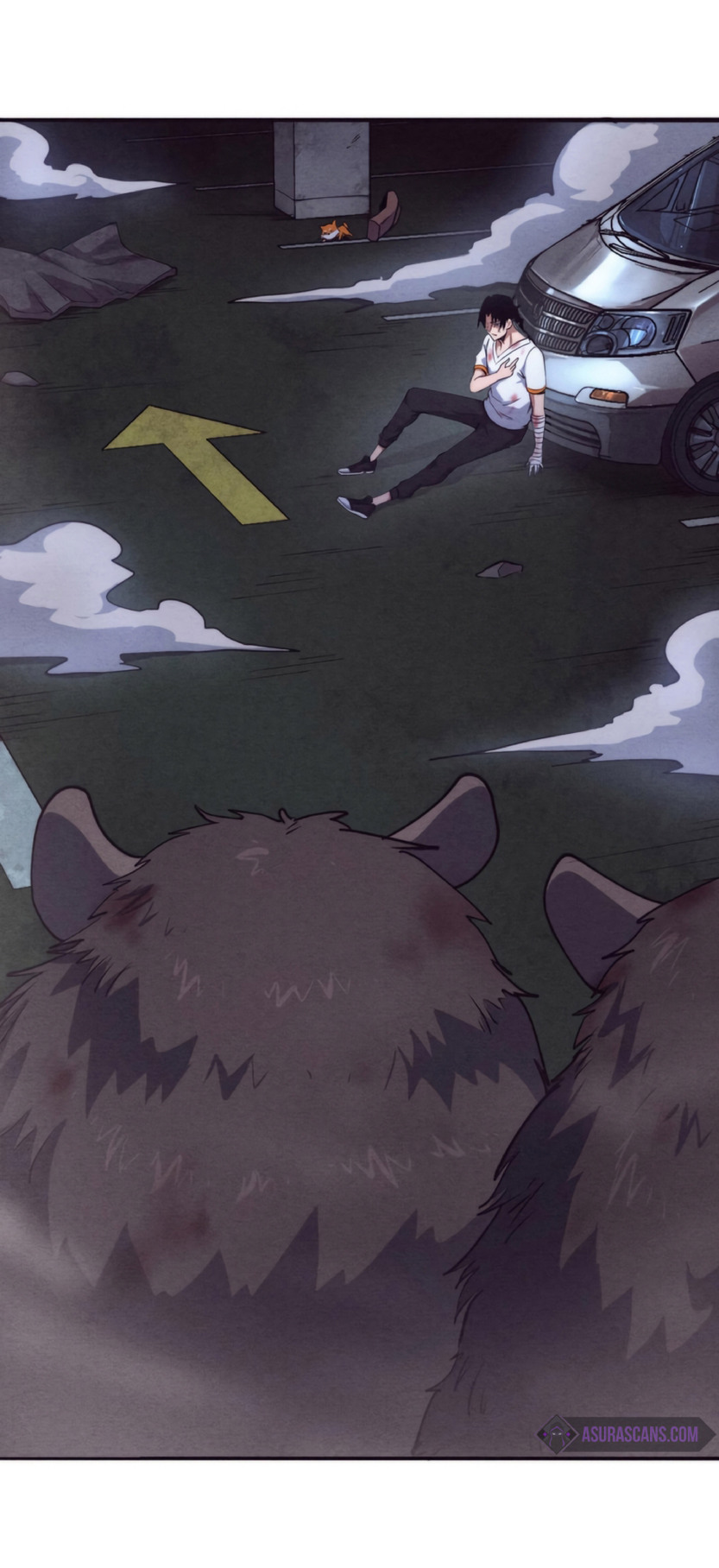 the frenzy of evolution การวิวัฒนาการที่บ้าคลั่ง ตอนที่ 13 หน้า 6