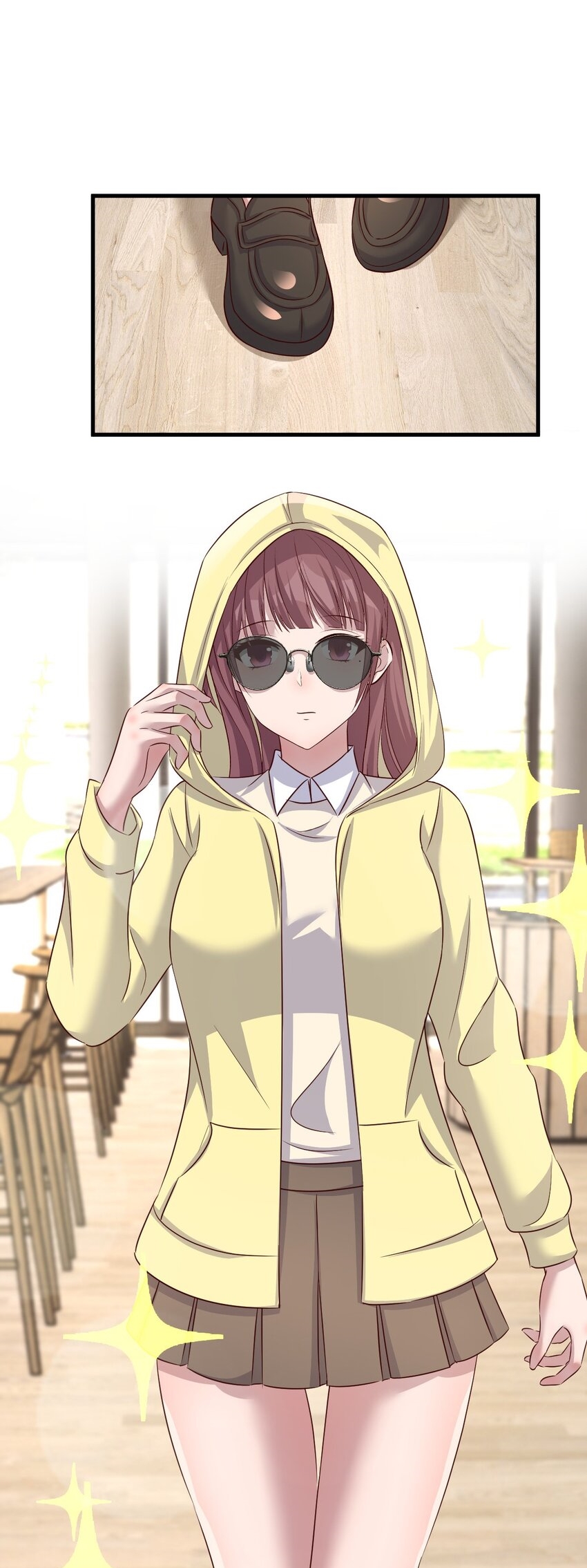 พี่สาวอยากเล่นคุณ ตอนที่ 241 หน้า 4