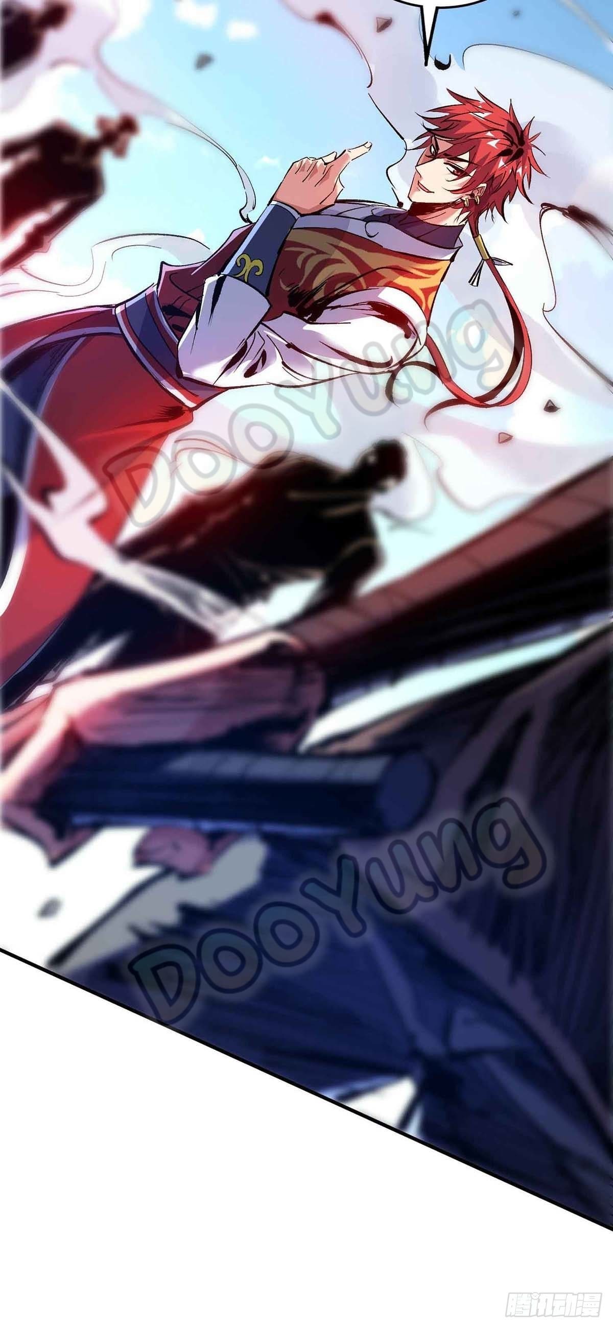 Eternal first son-in-law ตอนที่ 132 หน้า 11