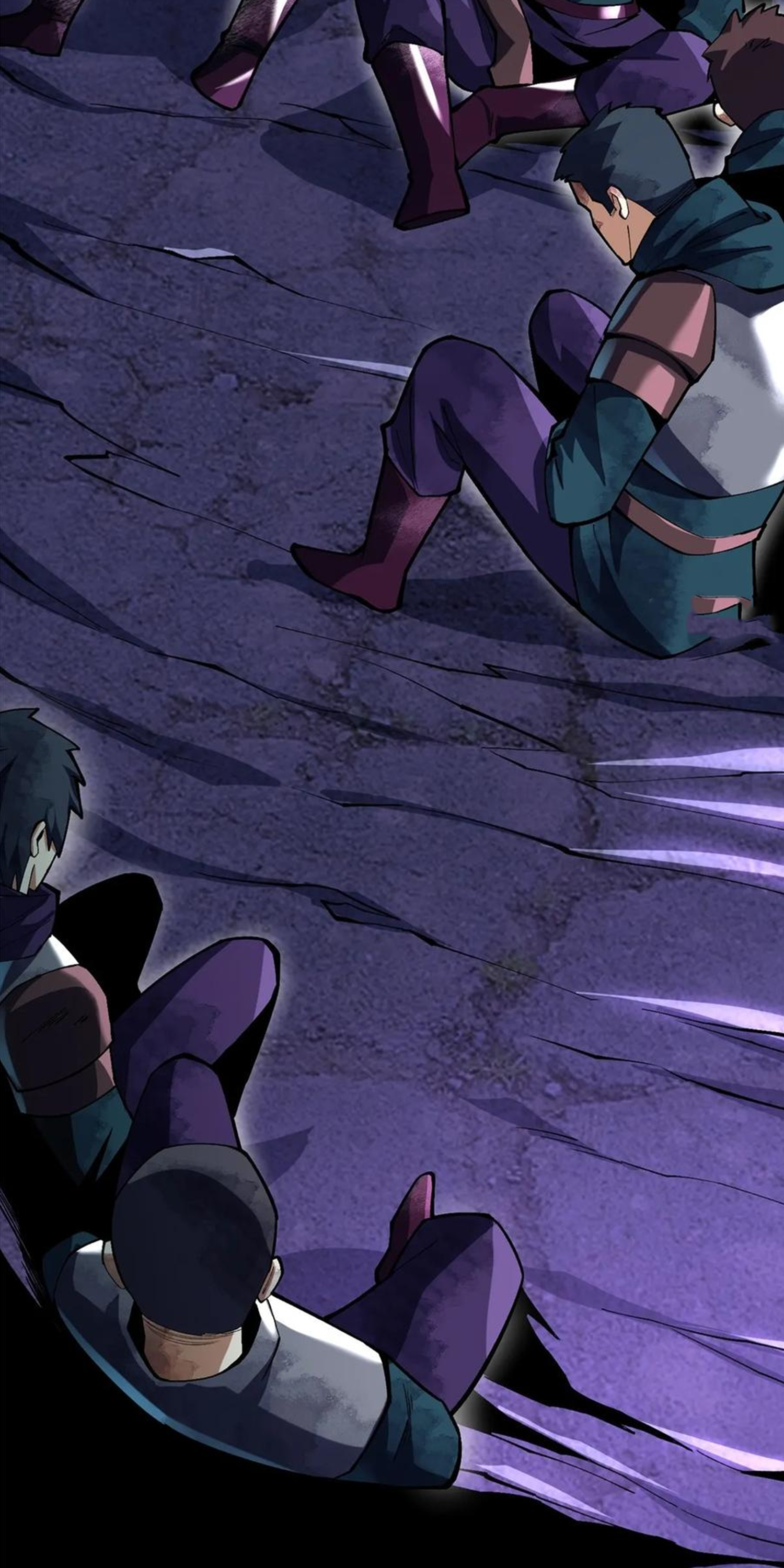 ไม่อยากเรียนทักษะ แห่งคำสาปเลย! ตอนที่ 64 หน้า 10