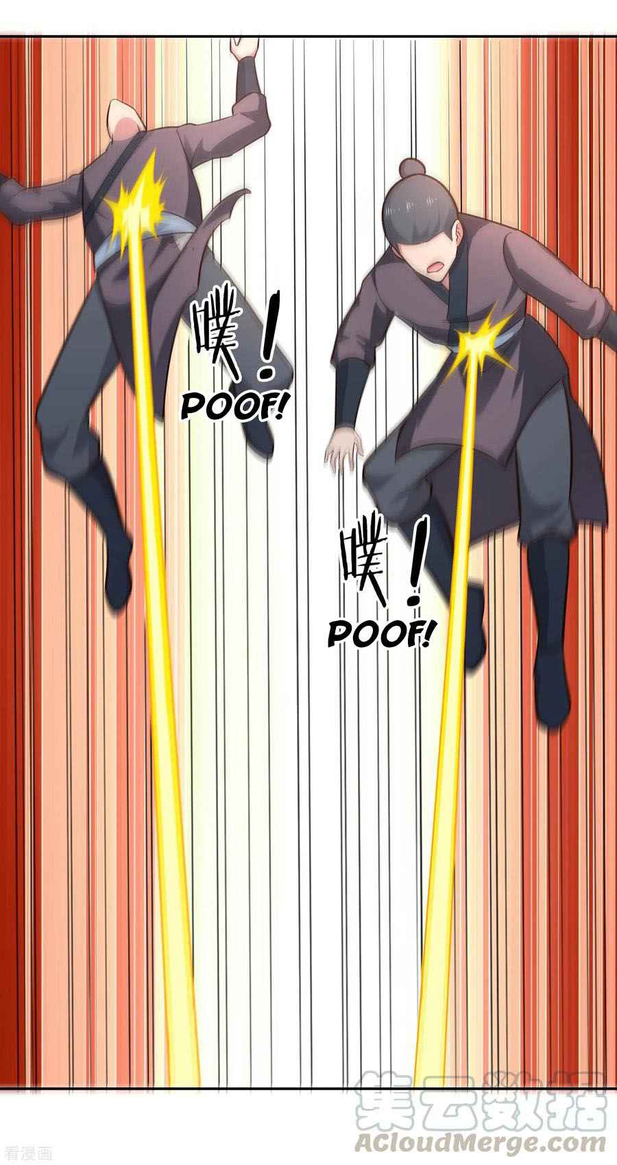 Wu Ling Sword Master ตอนที่ 67 หน้า 8