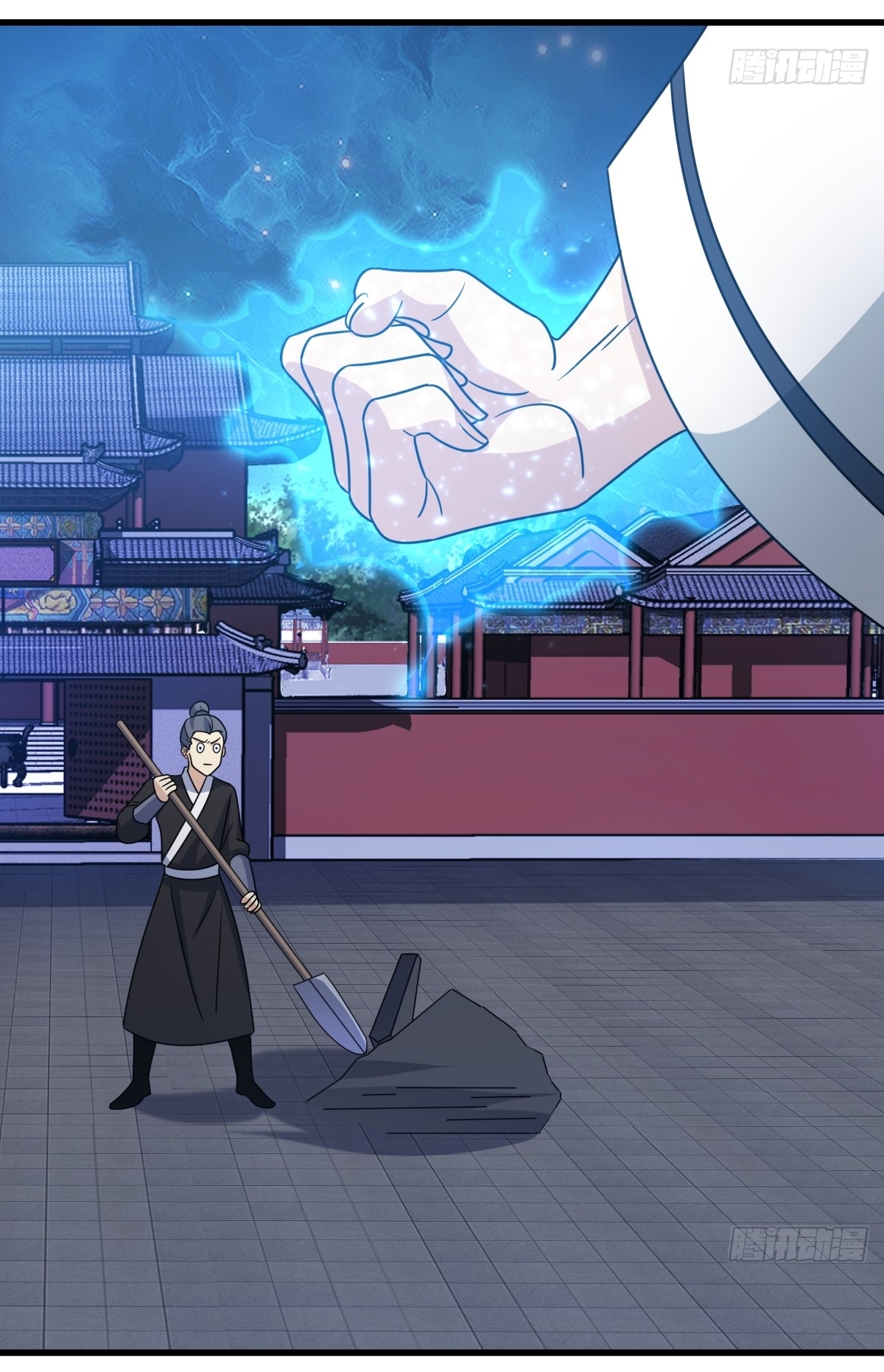 เก็บตัวร้อยปี จากนี้พี่ขอเทพ! INVINCIBLE AFTER A HUNDRED YEARS OF SECLUSION ตอนที่ 102 หน้า 36