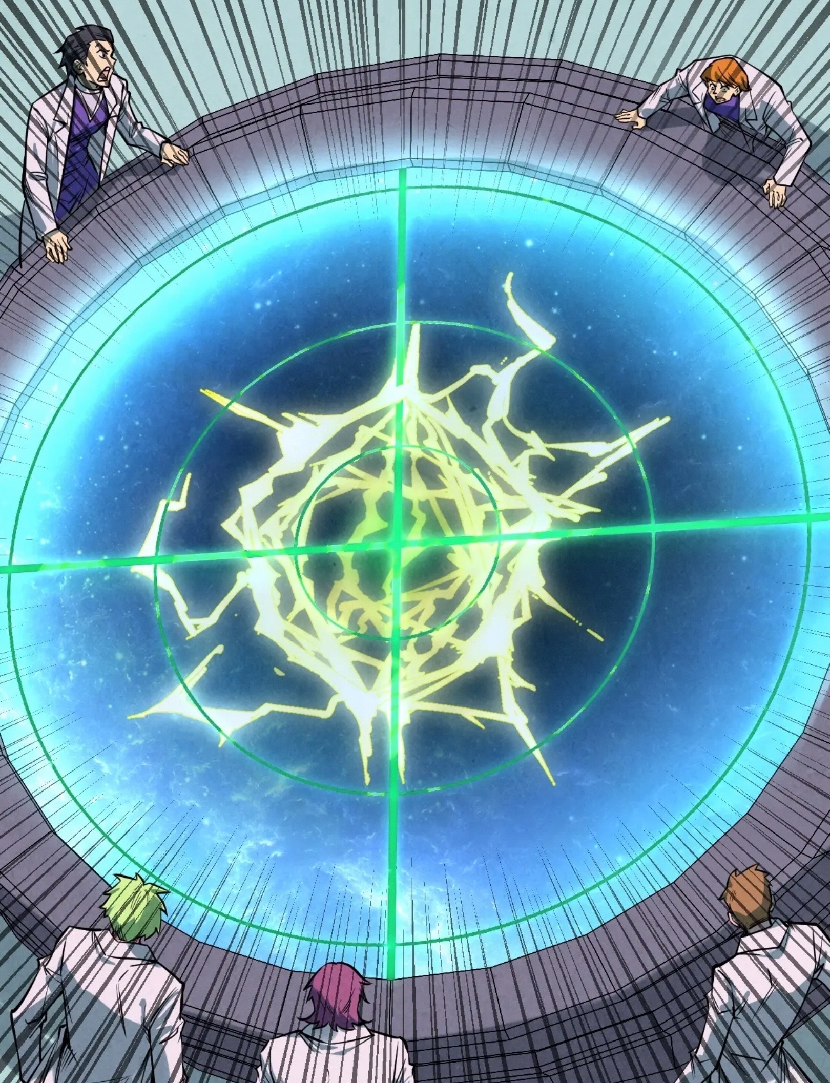 มหาเทพนิรันดร์กาล ตอนที่ 246 หน้า 65