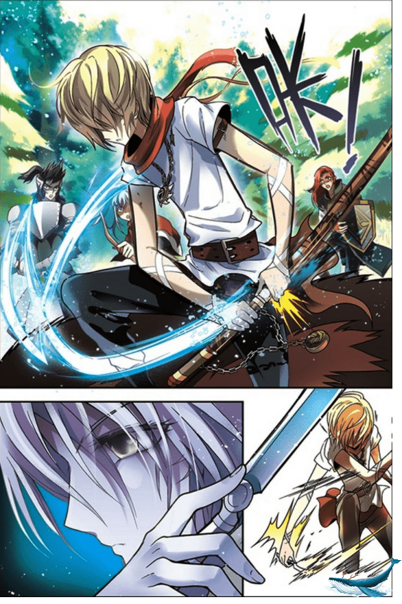 จิตสังหารเลือดมังกร ตอนที่ 46 หน้า 8