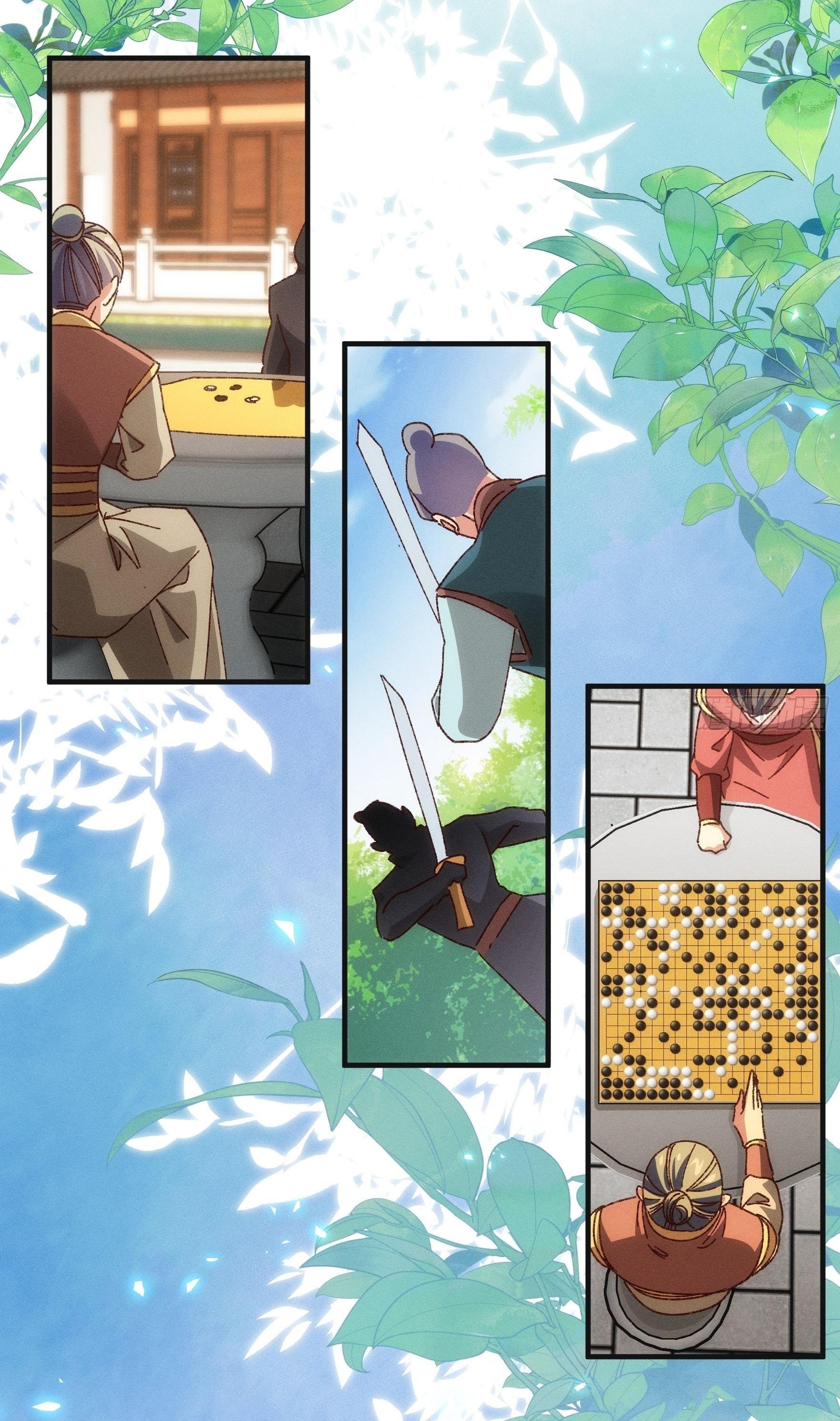 ข้าแค่ไม่เล่นไพ่ตามเกม ตอนที่ 76 หน้า 29