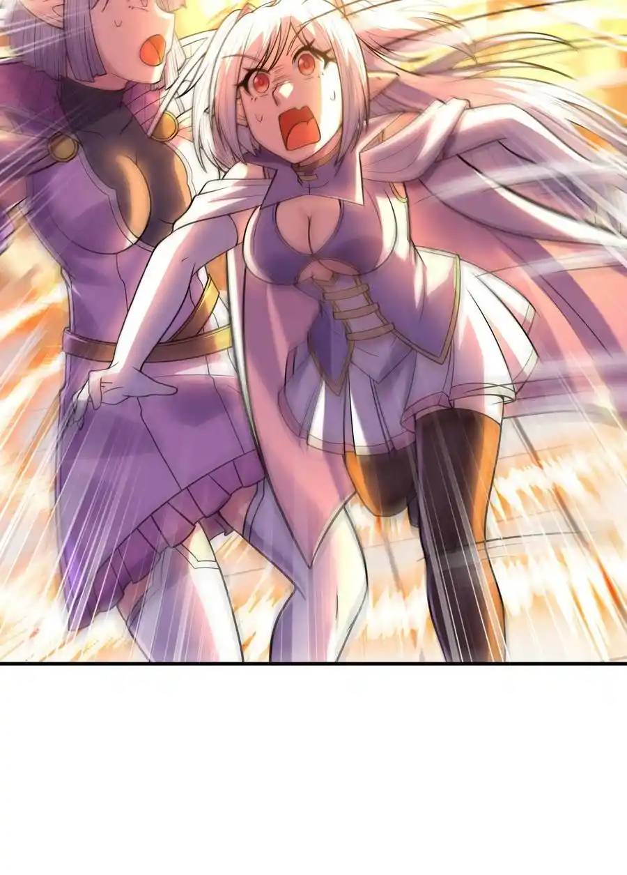 My Harem Is Entirely Female Demon Villains ตอนที่ 63 หน้า 39
