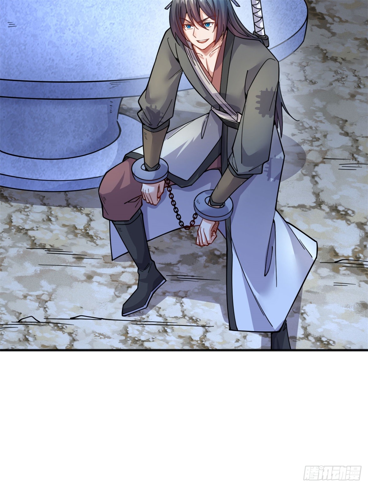 ด้วยเขตแดนกระบี่ ข้าสามารถเป็นเซียนกระบี่ได้ ตอนที่ 125 หน้า 10