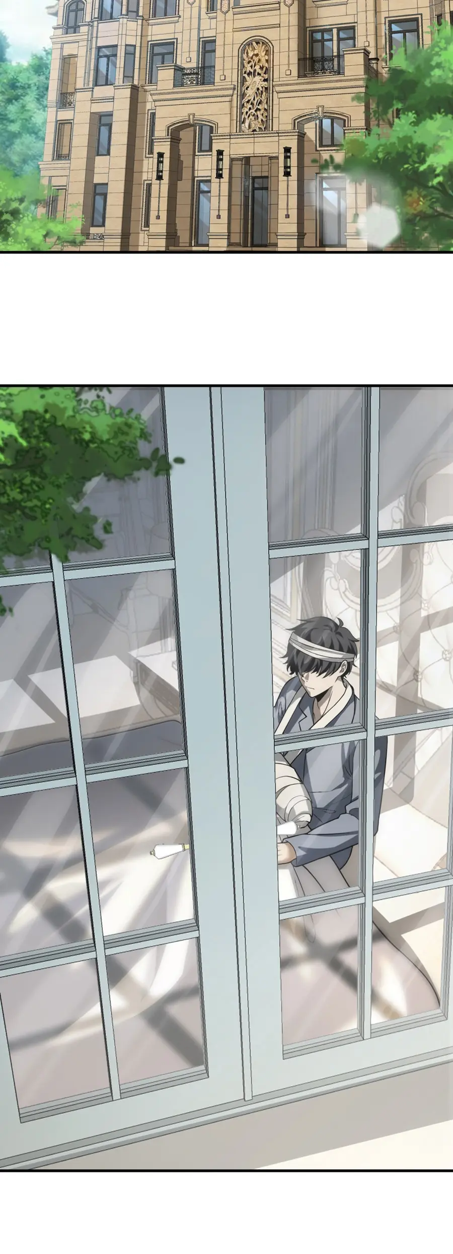 ราชาเศษขยะ ตอนที่ 7 หน้า 35