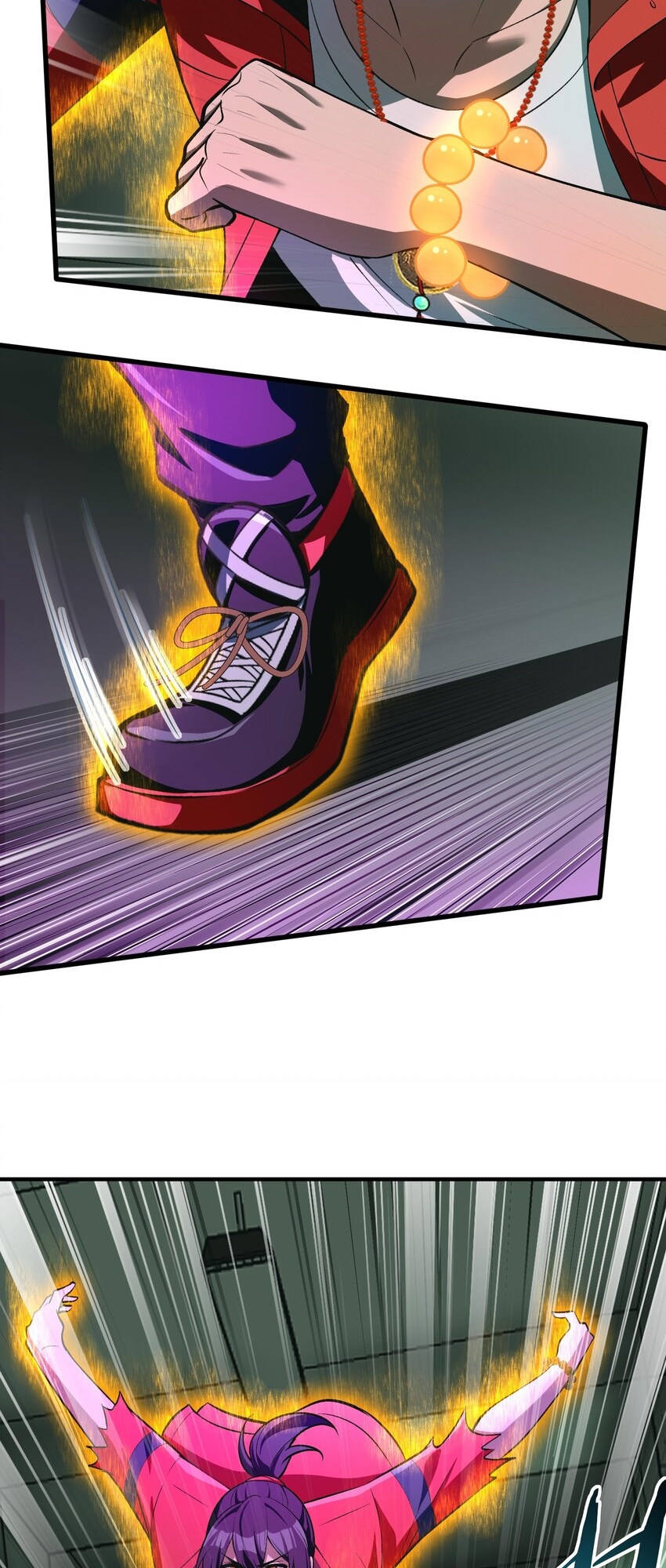 During the live broadcast, I proposed to the female ghost - she really agreed?! ตอนที่ 20 หน้า 50