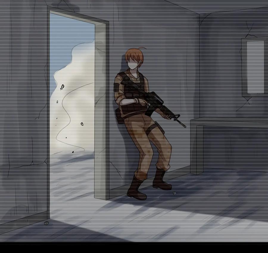 หัวหน้ามาเฟียกลับมาอายุ 16 อีกครั้ง ตอนที่ 33 หน้า 15