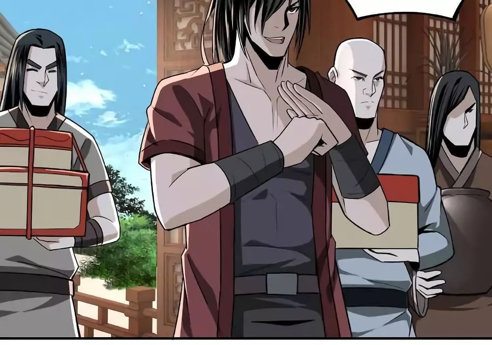 หมดยุคพระเอกเกิดใหม่ด้วยระบบโคตรเลว ตอนที่ 8 หน้า 16