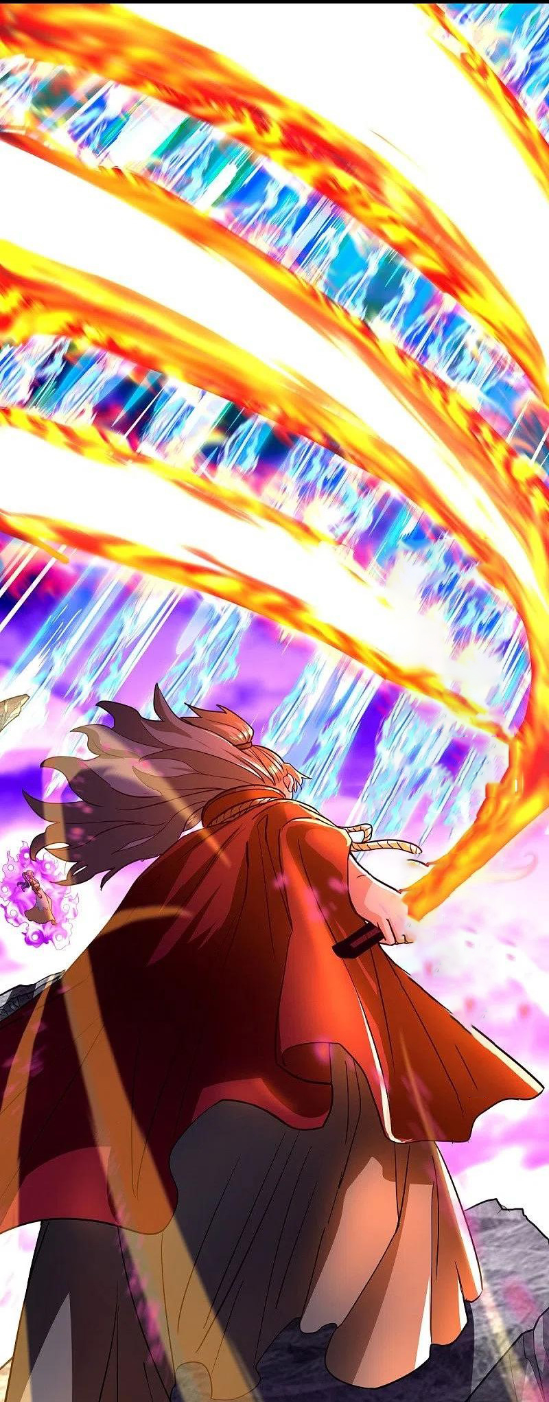 peerless battle spirit ตอนที่ 458 หน้า 3