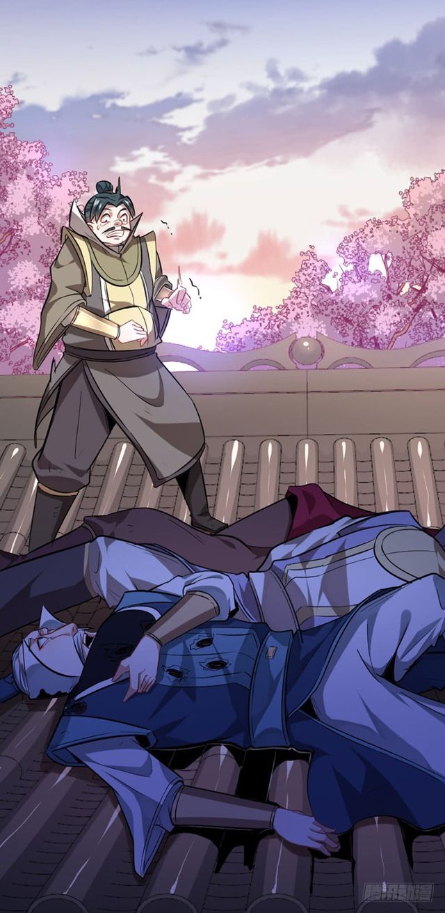 การกลับมาของจักพรรดิ์ ตอนที่ 30 หน้า 4