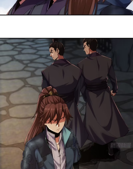 หาญท้าชะตาฟ้า ปริศนายุทธจักร ตอนที่ 24 หน้า 27