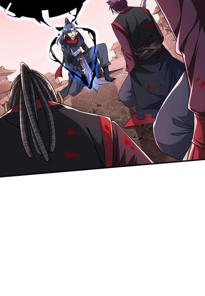 ระบบปลดล็อก มังกรทมิฬ  100,000 ปี ตอนที่ 38 หน้า 20