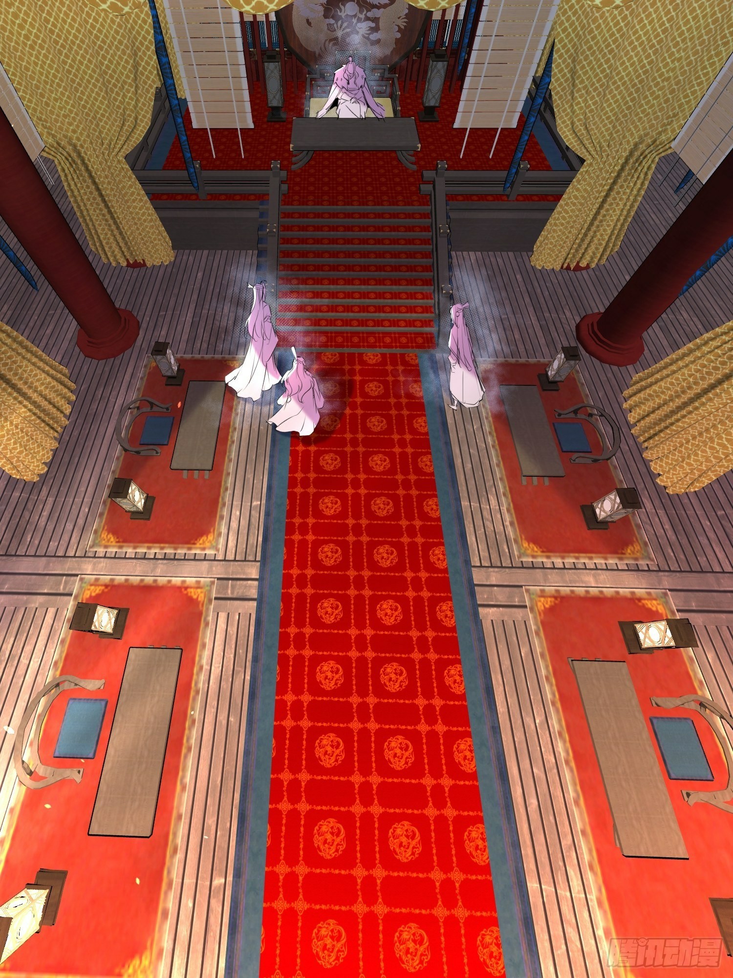 เทพกระบี่มรณะ (ชนจีน) ตอนที่ 46 หน้า 17