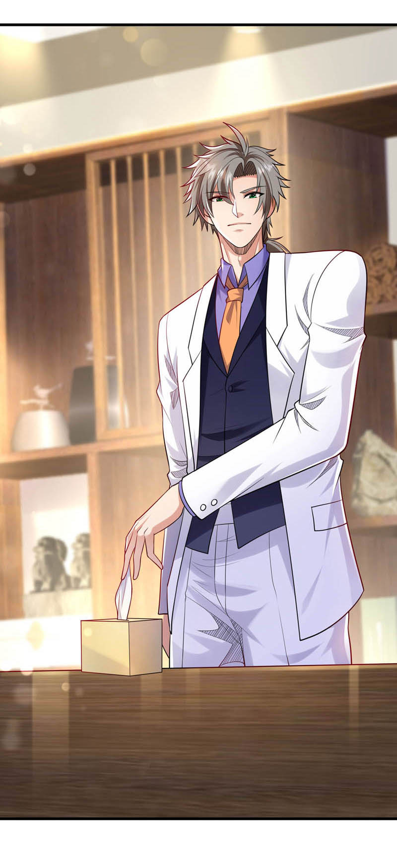 Chu Chen, the trash son-in-law ตอนที่ 100 หน้า 2